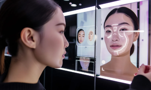 Cơn sốt đầu tư vào AI của các ông lớn ngành làm đẹp