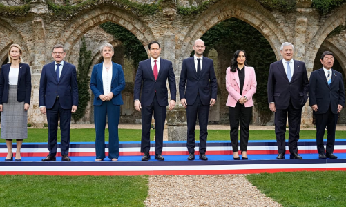 G7 nhất trí bảo đảm an ninh tại eo biển Hormuz, nhưng chỉ sau khi chiến sự ở Iran chấm dứt