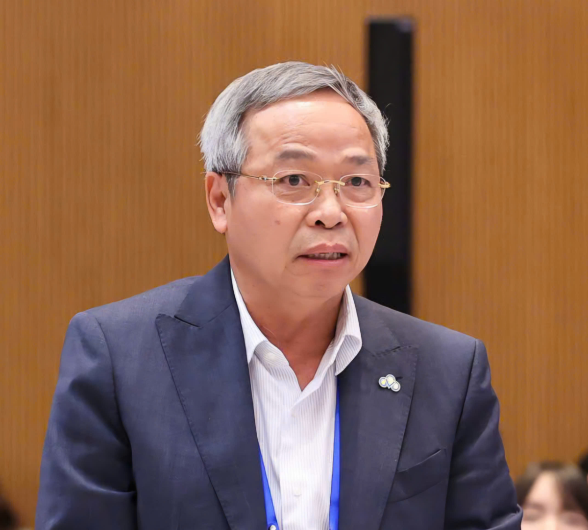 Ông Nguyễn Trung Chính, Chủ tịch Tập đoàn Công nghệ CMC