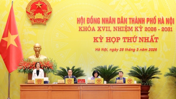 Thông qua Quy hoạch tổng thể thủ đô với tầm nhìn 100 năm