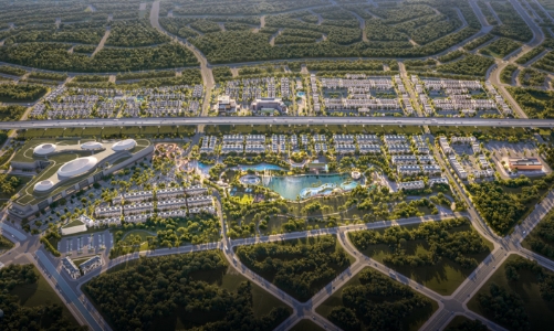 Thanh Phú Centre Point: Đô thị giao thương mới tại Tây TP.HCM