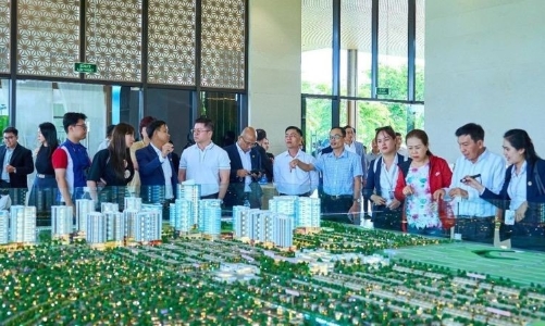 Xây dựng 2 bộ tiêu chuẩn hành nghề môi giới bất động sản dành cho doanh nghiệp và cá nhân