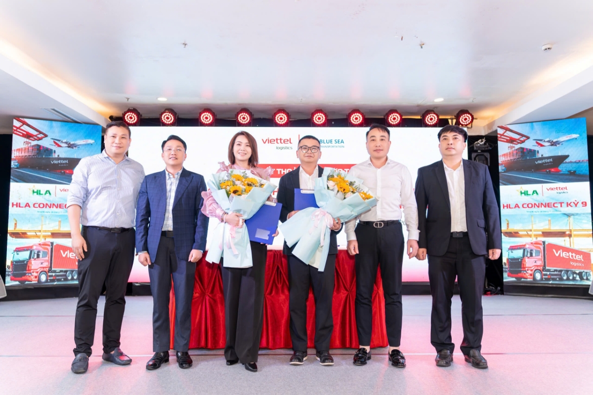 Ảnh:&nbsp;Viettel Logistics.