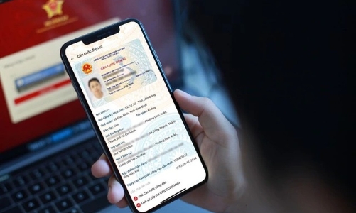 Hoàn thiện “bản đồ dữ liệu quốc gia” với 20 cơ sở dữ liệu trọng yếu