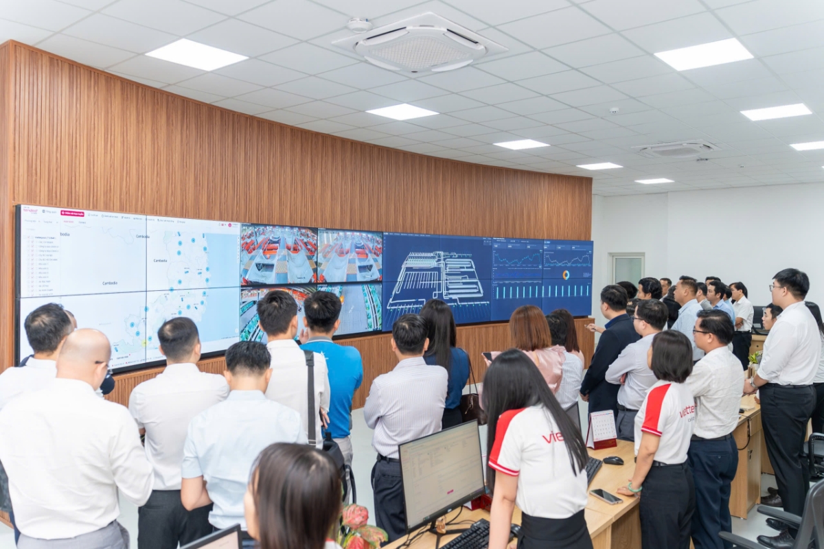 Ảnh:&nbsp;Viettel Logistics.