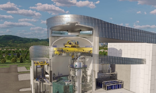 EU đặt cược vào “điện hạt nhân mini” để ổn định nguồn cung năng lượng