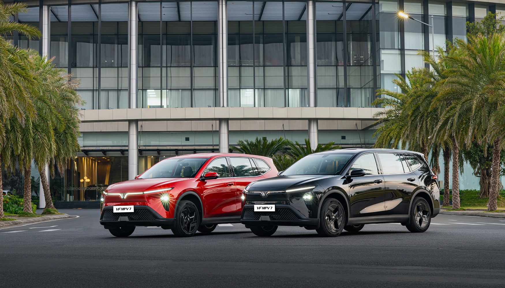 VinFast lập kỷ lục bán 3.520 ô tô điện trong một ngày