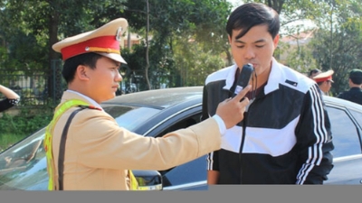 Evolution of traffic fines in Vietnam