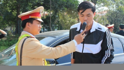Evolution of traffic fines in Vietnam