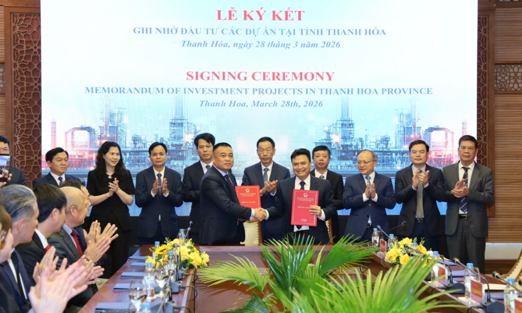 Khu công nghiệp Số 5 Nghi Sơn: Động lực tăng trưởng mới cho công nghiệp Thanh Hóa