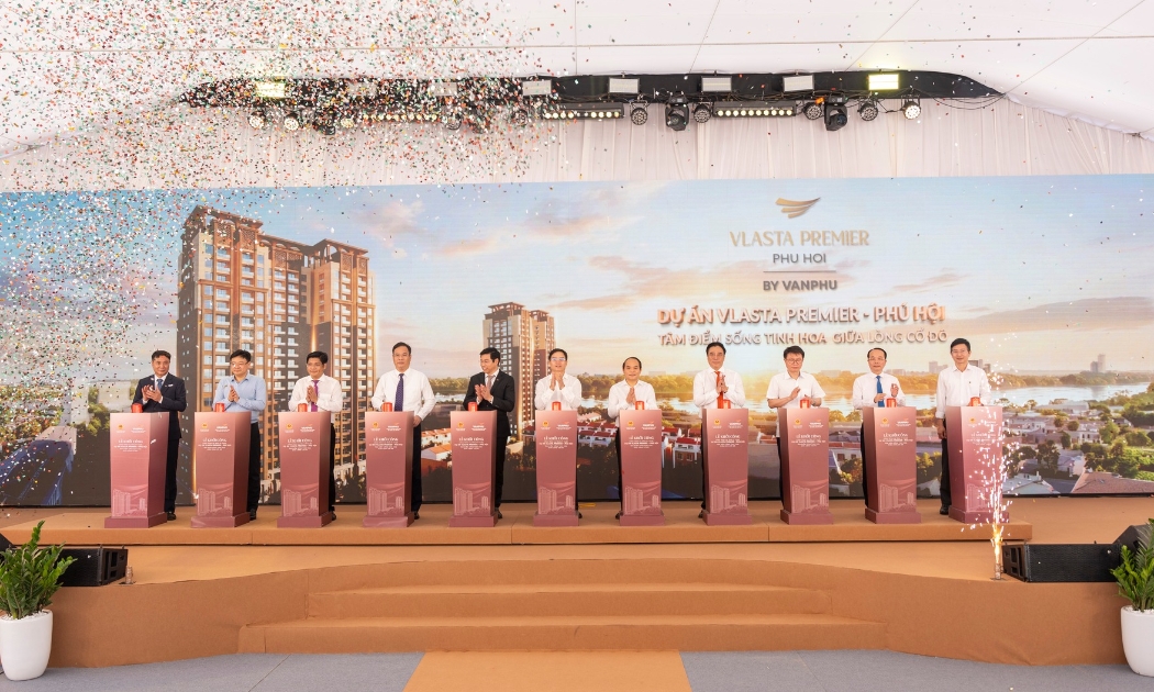 Huế: Triển khai dự án nhà ở gần 1.200 tỷ đồng tại trung tâm thành phố 