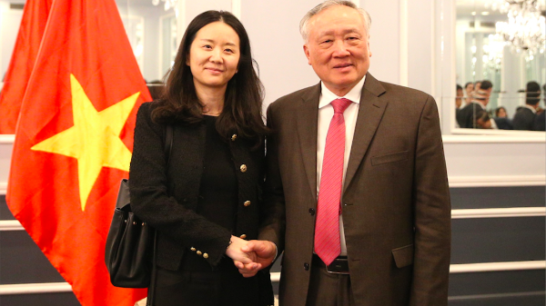 Sàn tiền số OKX muốn trở thành một phần của hệ sinh thái công nghệ – tài chính tại Việt Nam