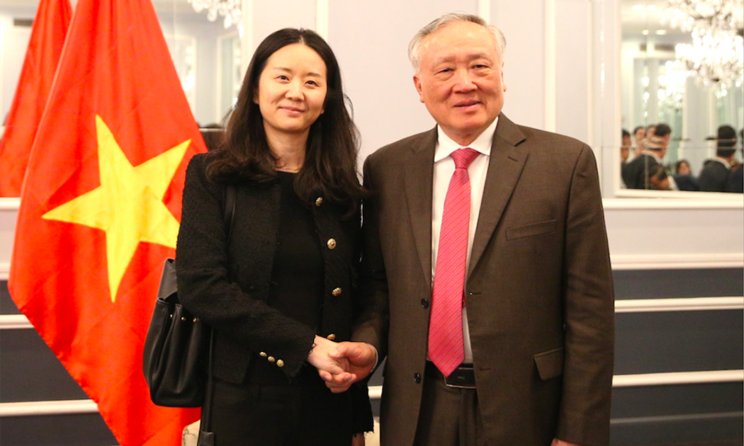 Sàn tiền số OKX muốn trở thành một phần của hệ sinh thái công nghệ – tài chính tại Việt Nam