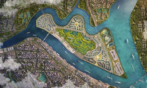 Hải Phòng: Vingroup trúng đấu giá hơn 51ha đất tại đảo Vũ Yên