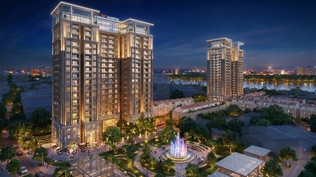 $45 mln residential complex breaks ground in downtown Hue city