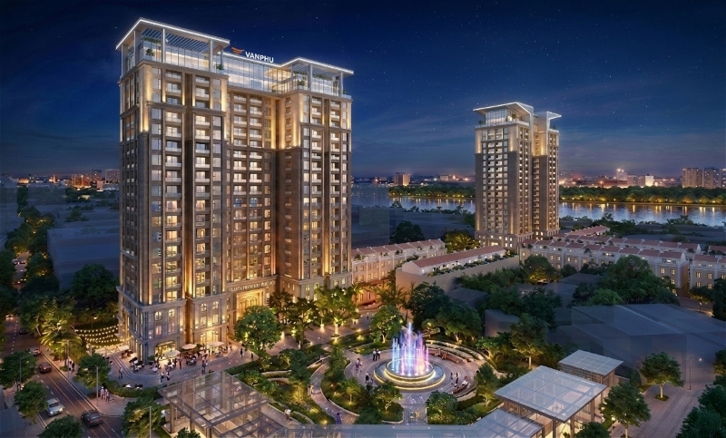 $45 mln residential complex breaks ground in downtown Hue city