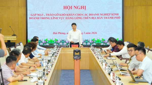 Hải Phòng sẽ miễn phí hạ tầng đối với xăng dầu, khí hoá lỏng