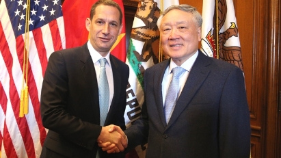 San Francisco Mayor pledges to promote investment in Vietnam’s  International Financial Center