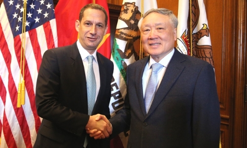 San Francisco Mayor pledges to promote investment in Vietnam’s  International Financial Center