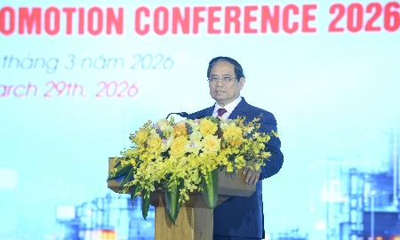 Thủ tướng Chính phủ Phạm Minh Chính đã nhấn mạnh tiềm năng to lớn của địa phương này, đồng thời đề ra những định hướng chiến lược để Thanh Hóa bứt phá trở thành cực tăng trưởng mới của đất nước trong giai đoạn 2026-2031.