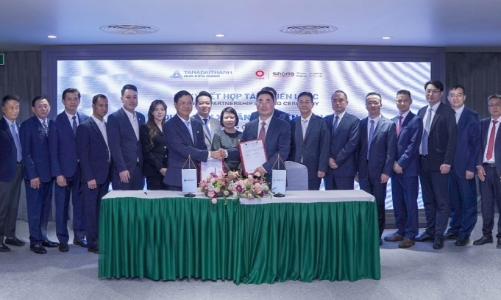 Miền Tây sắp đón nhà máy xi măng “xanh” 