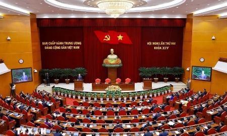 Tư duy kiến tạo phát triển của Hội nghị Trung ương 2  khóa XIV