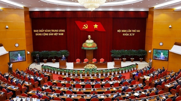 Tư duy kiến tạo phát triển của Hội nghị Trung ương 2  khóa XIV