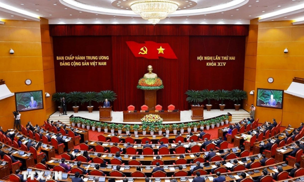 Tư duy kiến tạo phát triển của Hội nghị Trung ương 2 khóa XIV