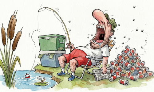 Blog chứng khoán: Tiếp tục kiên nhẫn