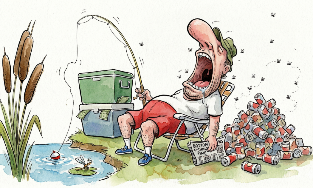 Blog chứng khoán: Tiếp tục kiên nhẫn