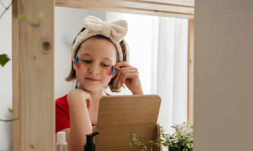 Khách hàng trẻ em đang bị marketing mỹ phẩm quá đà