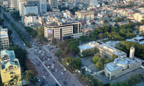 Hà Nội tăng cường hiệu quả quản lý, sử dụng các công trình công cộng tại các khu đô thị