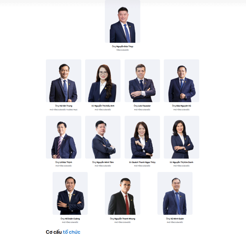 STB bổ nhiệm ông Loic Faussier giữ chức Phó Tổng giám đốc - Ảnh 1