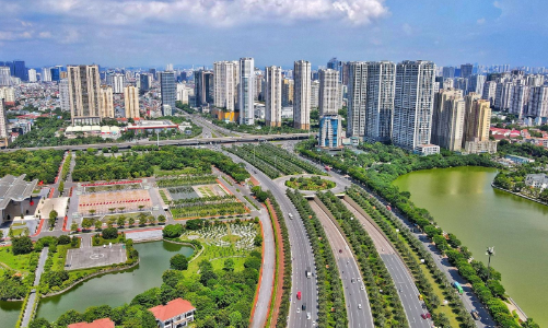 Hà Nội bố trí hơn 800.000 tỷ đồng cho đầu tư công trung hạn giai đoạn 2026-2030 