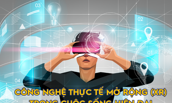 Công nghệ thực tế mở rộng (XR) trong cuộc sống hiện đại