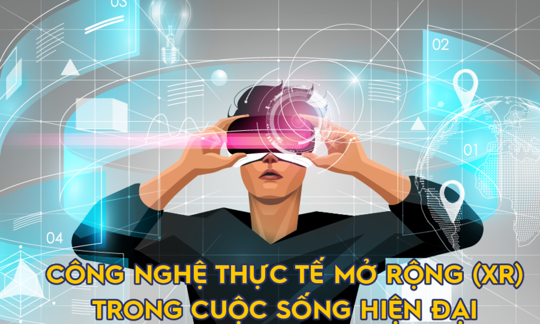Công nghệ thực tế mở rộng (XR) trong cuộc sống hiện đại