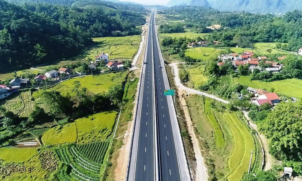 Tuyến cao tốc Lạng Sơn - Thái Nguyên có tổng chiều dài tuyến dự kiến khoảng 120 km. (Ảnh minh họa)