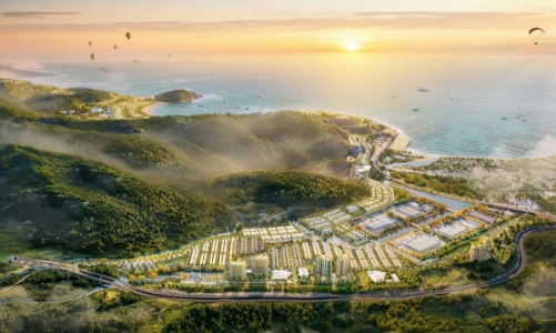 Vinhomes: Top 10 Công ty uy tín ngành bất động sản năm 2026