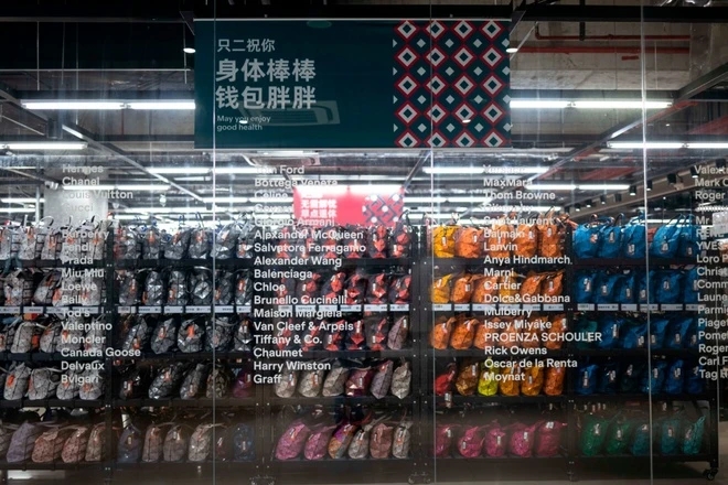 Thành phố Thượng Hải đang nổi lên như “tâm điểm” của sự hội tụ này.