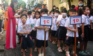 TP.Hồ Chí Minh: Xây dựng mới 1.000 phòng học cho năm học 2026 - 2027