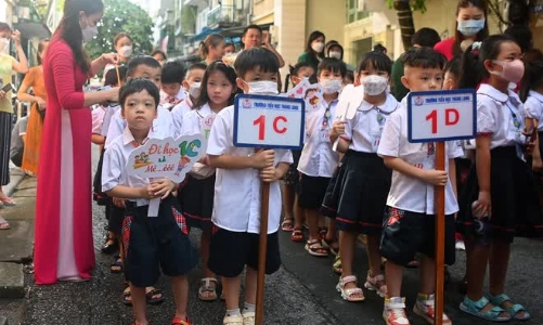 TP.Hồ Chí Minh: Xây dựng mới 1.000 phòng học cho năm học 2026 - 2027