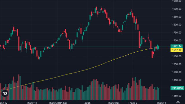 Cầu bắt đáy chủ động hơn, đà giảm thu hẹp