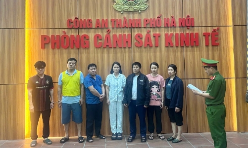 Hà Nội: Khởi tố 8 bị can trong đường dây giết mổ, tiêu thụ lợn dịch