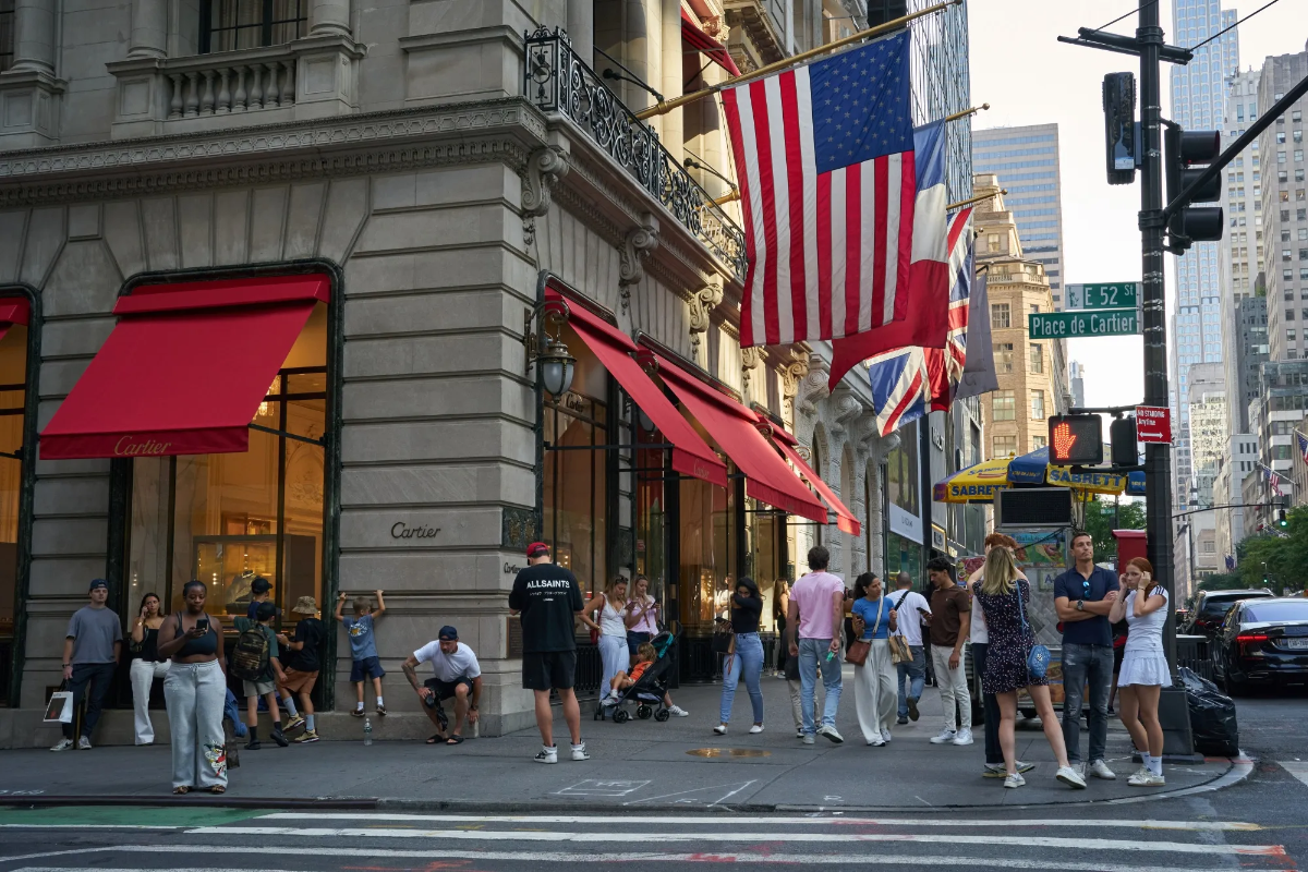 Ảnh minh họa - Ảnh: Bloomberg.