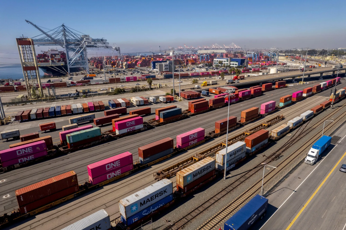 Ảnh minh họa - Ảnh: Bloomberg.