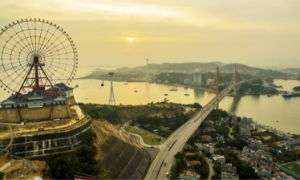 Quảng Ninh hướng tới là đô thị biển - di sản - cửa ngõ quốc tế của Việt Nam