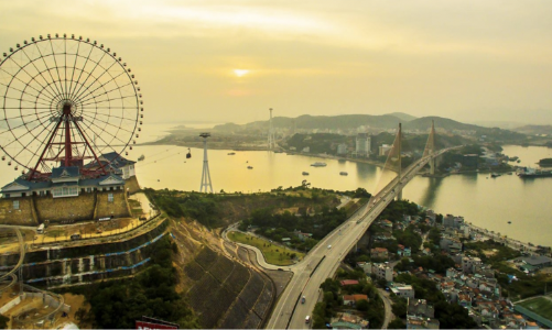 Quảng Ninh hướng tới là đô thị biển - di sản - cửa ngõ quốc tế của Việt Nam