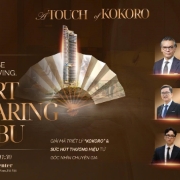 Nobu Danang: Điểm “chạm” nghệ thuật Kokoro và cộng đồng tinh tuyển toàn cầu