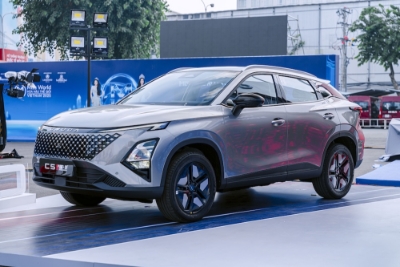 Omoda C5 SHS-H thế hệ mới ra mắt, thiết lập chuẩn mực hybrid mới tại thị trường Việt