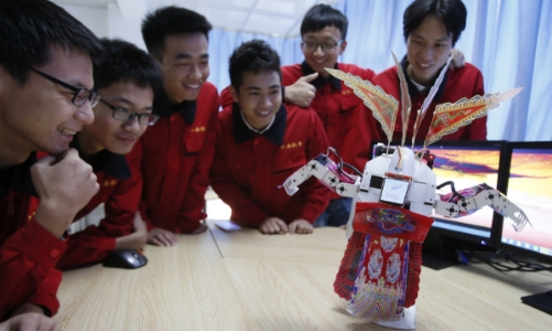 Trung Quốc áp đảo nguồn nhân lực AI toàn cầu